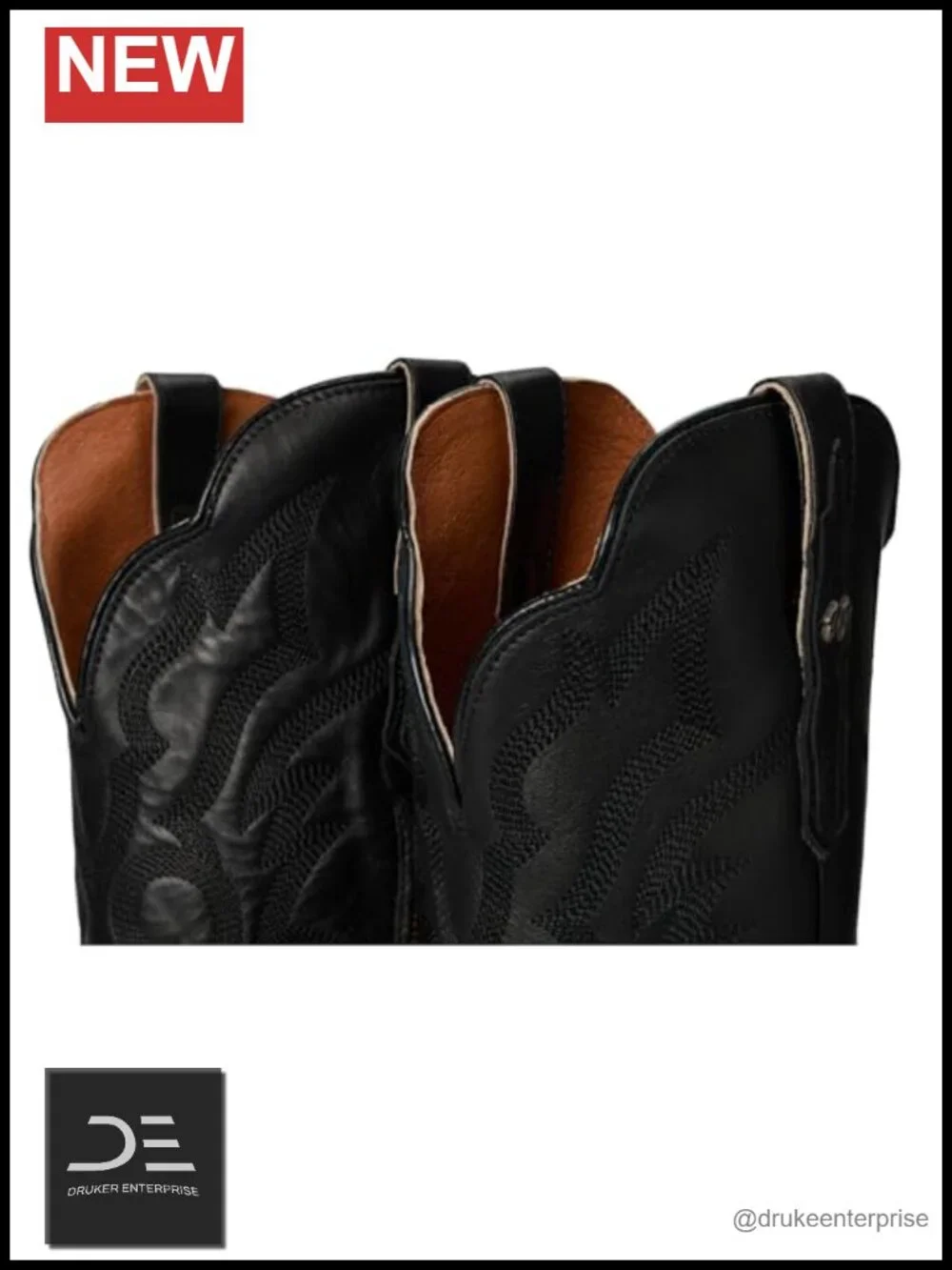 Women's Snip Toe Knee High Boots, Leather Zipper Closure, Low Heel
